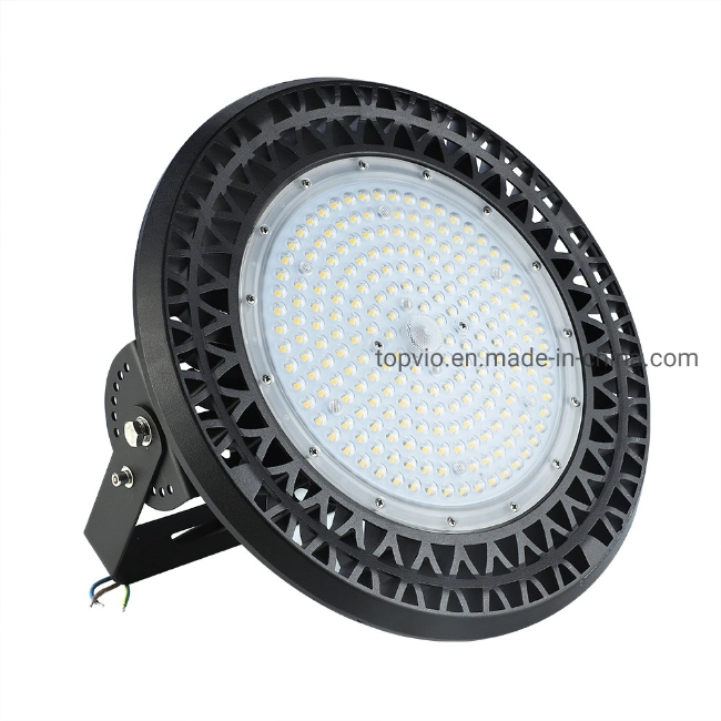 100W/150W/200W/240W/300W Warehouse LED Industrial Lighting UFO LED High Bay Light