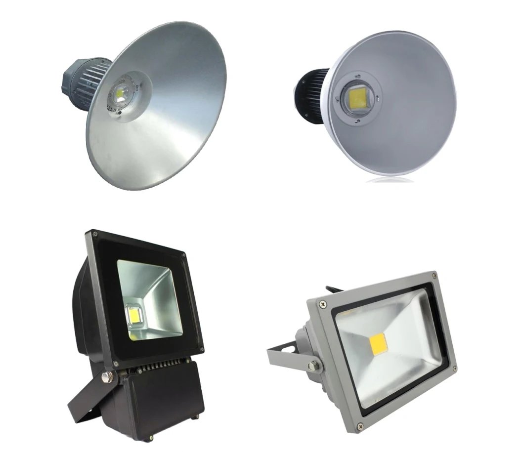 30W 50W 100W COB LED Bridgelux 120-150lm/W