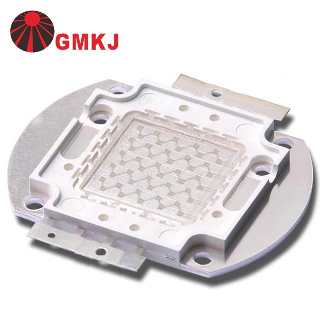 IR 10W 20W 30W 50W 100W COB LED Chip 850nm